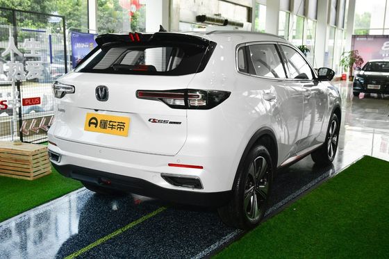 4500x1860x1746 Changan CS55 Plus 2022 2e generatie 1.5t Automatische luxe handgeschakelde versnellingsbak