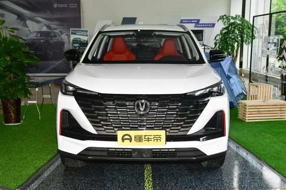 4500x1860x1746 Changan CS55 Plus 2022 2e generatie 1.5t Automatische luxe handgeschakelde versnellingsbak