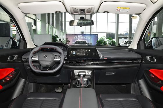 4500x1860x1746 Changan CS55 Plus 2022 2e generatie 1.5t Automatische luxe handgeschakelde versnellingsbak