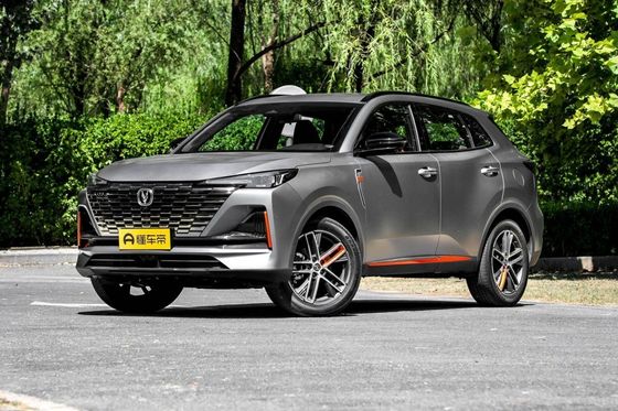 Changan CS55 Plus 2022 2e generatie 1.5t Automatic Storm Gray Limited Edition Conditie