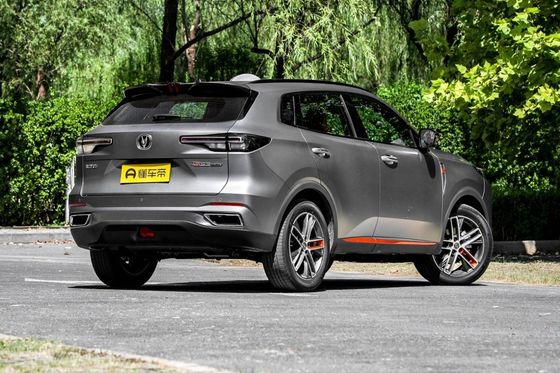 Changan CS55 Plus 2022 2e generatie 1.5t Automatic Storm Gray Limited Edition Conditie
