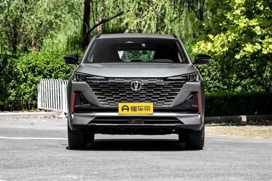 Changan CS55 Plus 2022 2e generatie 1.5t Automatic Storm Gray Limited Edition Conditie