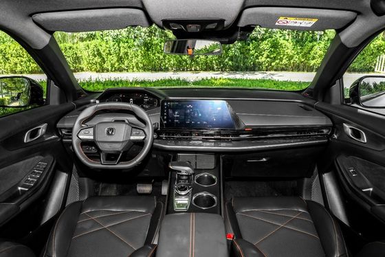 Changan CS55 Plus 2022 2e generatie 1.5t Automatic Storm Gray Limited Edition Conditie