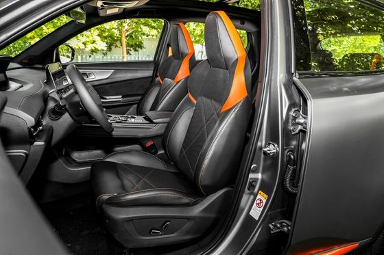 Changan CS55 Plus 2022 2e generatie 1.5t Automatic Storm Gray Limited Edition Conditie