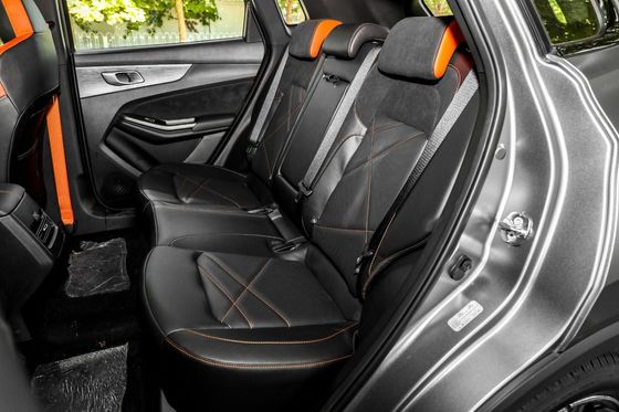 Changan CS55 Plus 2022 2e generatie 1.5t Automatic Storm Gray Limited Edition Conditie