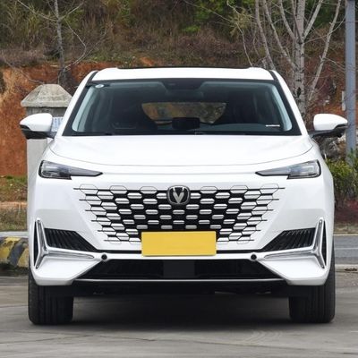 2023 Chang prime een Uni-K 2.0t Yueshang Type Car met elektromagnetisch remsysteem
