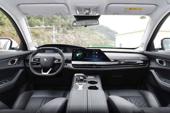2023 Chang prime een Uni-K 2.0t Yueshang Type Car met elektromagnetisch remsysteem