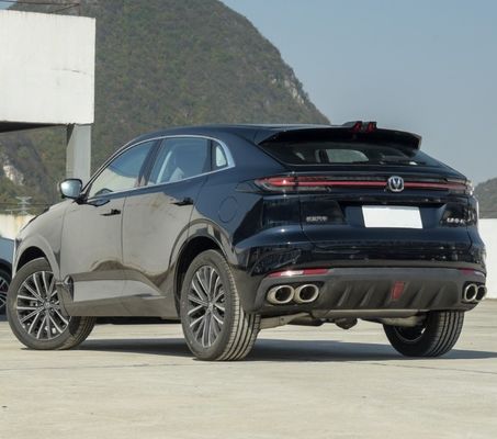 Benzin Changan 2023 Uni-K 2.0t Tweewiel aandrijving 5 deuren 5 zitplaatsen Aluminium legering SUV