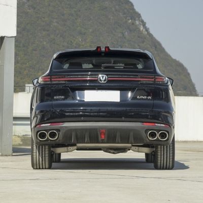 Benzin Changan 2023 Uni-K 2.0t Tweewiel aandrijving 5 deuren 5 zitplaatsen Aluminium legering SUV