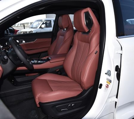 Benzin Changan 2023 Uni-K 2.0t Tweewiel aandrijving 5 deuren 5 zitplaatsen Aluminium legering SUV