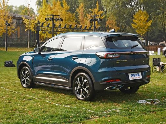 Chery Tiggo7 Plus Energy 2023 1.5T Zhizun Gasoline Car Phev met 156HP L4 Engine