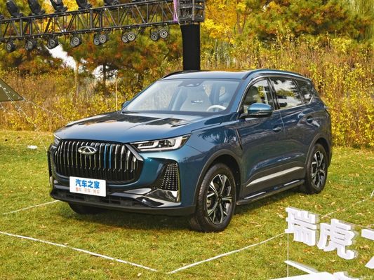 Chery Tiggo7 Plus Energy 2023 1.5T Zhizun Gasoline Car Phev met 156HP L4 Engine