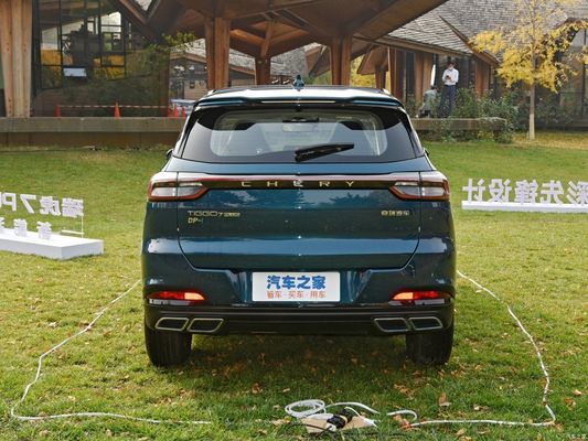 Chery Tiggo7 Plus Energy 2023 1.5T Zhizun Gasoline Car Phev met 156HP L4 Engine