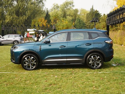 Chery Tiggo7 Plus Energy 2023 1.5T Zhizun Gasoline Car Phev met 156HP L4 Engine