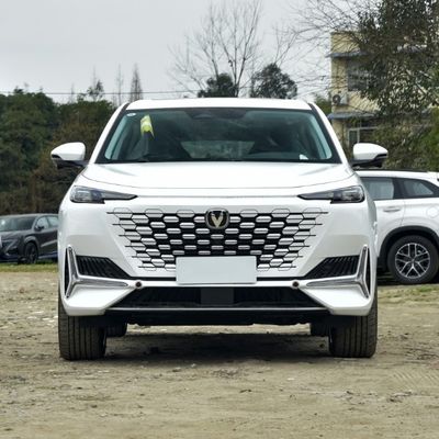 Maximale volle massa 2220 kg SUV 2023 2.0t Twee-aandrijving Joycollar Model Changan Uni-K