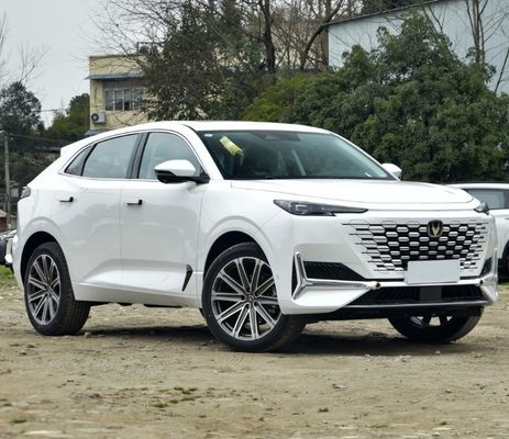Maximale volle massa 2220 kg SUV 2023 2.0t Twee-aandrijving Joycollar Model Changan Uni-K