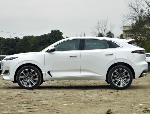 Maximale volle massa 2220 kg SUV 2023 2.0t Twee-aandrijving Joycollar Model Changan Uni-K