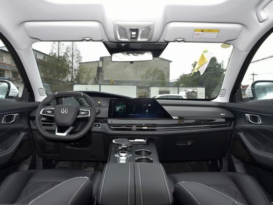 Maximale volle massa 2220 kg SUV 2023 2.0t Twee-aandrijving Joycollar Model Changan Uni-K