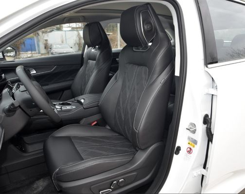 Maximale volle massa 2220 kg SUV 2023 2.0t Twee-aandrijving Joycollar Model Changan Uni-K
