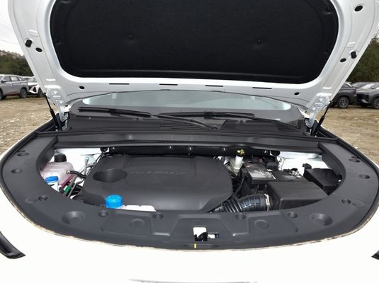 Maximale volle massa 2220 kg SUV 2023 2.0t Twee-aandrijving Joycollar Model Changan Uni-K