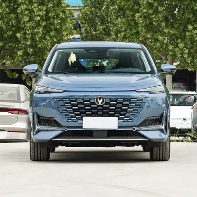 Changan Uni-K 2.0t 4WD Enjoyment Edition zitplaatsen 4 vierwielaandrijving 2023 nieuwste release