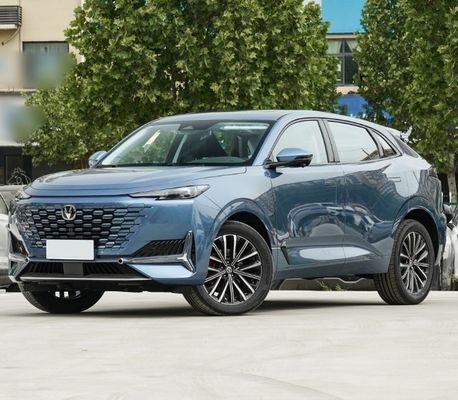 Changan Uni-K 2.0t 4WD Enjoyment Edition zitplaatsen 4 vierwielaandrijving 2023 nieuwste release