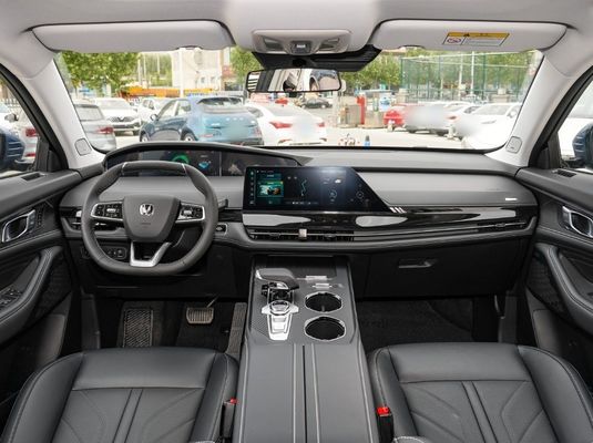 Changan Uni-K 2.0t 4WD Enjoyment Edition zitplaatsen 4 vierwielaandrijving 2023 nieuwste release