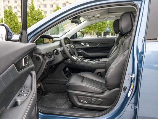 Changan Uni-K 2.0t 4WD Enjoyment Edition zitplaatsen 4 vierwielaandrijving 2023 nieuwste release