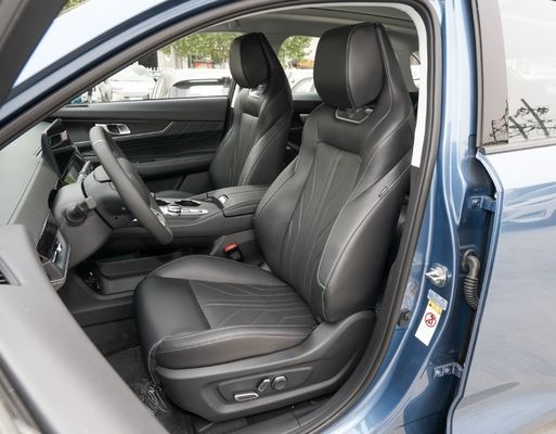 Changan Uni-K 2.0t 4WD Enjoyment Edition zitplaatsen 4 vierwielaandrijving 2023 nieuwste release