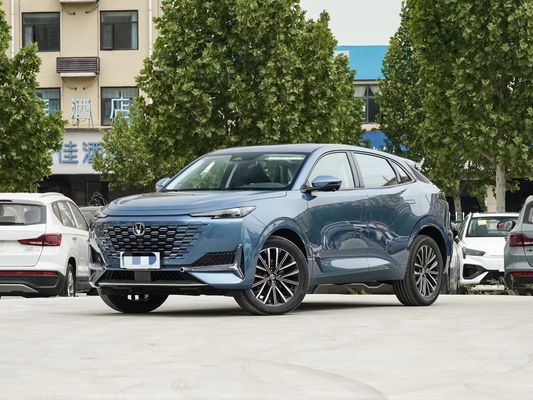 1930 Kg Changan Uni-K 2.0t 4WD Maximale configuratie Top SUV Benzine Auto Op maat