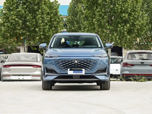 1930 Kg Changan Uni-K 2.0t 4WD Maximale configuratie Top SUV Benzine Auto Op maat