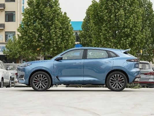 1930 Kg Changan Uni-K 2.0t 4WD Maximale configuratie Top SUV Benzine Auto Op maat