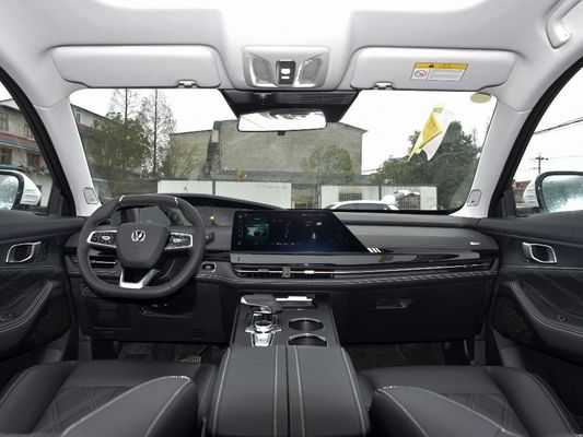 1845 Kg 2023 Changan Uni-K 2.0t 2WD Benzine Maximale configuratie Auto Voertuig Auto