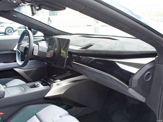 Achterste veringvorm Multi-Link onafhankelijke vering 48V Hiphi Z 4 zitplaatsen Sedan EV