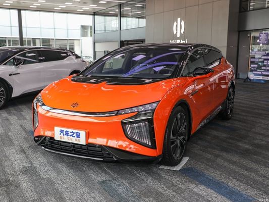 2022 Hiphi X Long Range 6-zits SUV EV De perfecte combinatie van stijl en efficiëntie