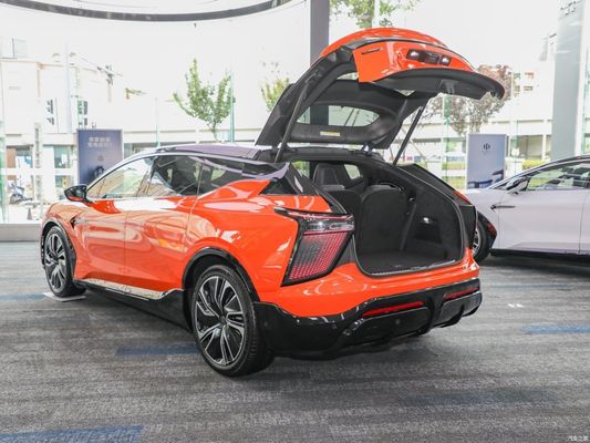 2022 Hiphi X Long Range 6-zits SUV EV De perfecte combinatie van stijl en efficiëntie