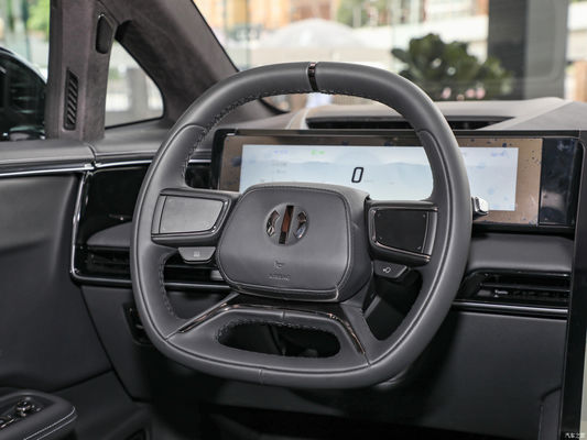 2022 Hiphi X Long Range 6-zits SUV EV De perfecte combinatie van stijl en efficiëntie