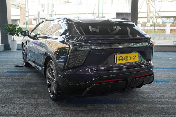 Energievoertuigen 2021 Hiphi X Luxury Versie 6 zitplaatsen SUV EV 220kw Energy Type Electric