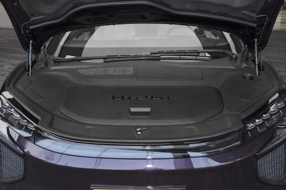 Energievoertuigen 2021 Hiphi X Luxury Versie 6 zitplaatsen SUV EV 220kw Energy Type Electric