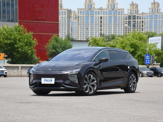 Verbeter uw rit met de 2021 Hiphi X EV Flagship Versie 6 zitplaatsen Energievoertuigen SUV