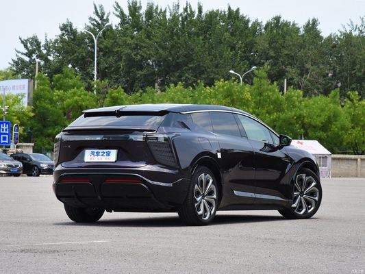 Verbeter uw rit met de 2021 Hiphi X EV Flagship Versie 6 zitplaatsen Energievoertuigen SUV