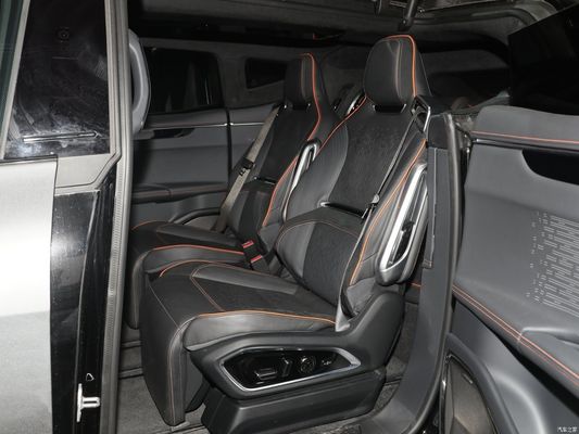 Verbeter uw rit met de 2021 Hiphi X EV Flagship Versie 6 zitplaatsen Energievoertuigen SUV