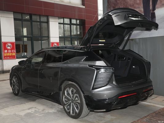 Verbeter uw rit met de 2021 Hiphi X EV Flagship Versie 6 zitplaatsen Energievoertuigen SUV