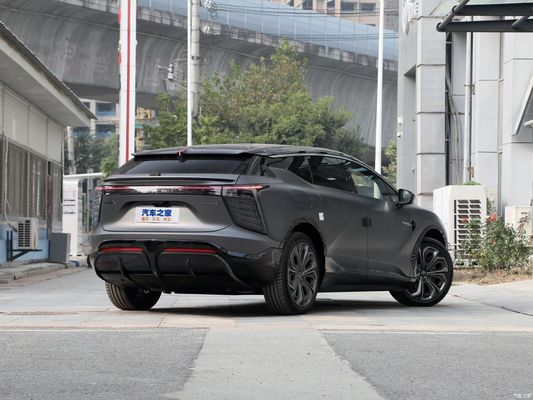 2021 Hiphi X Flagship Versie 4 zitplaatsen SUV EV met Multi-Link Independent Suspension
