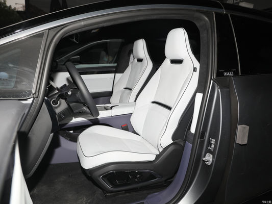 2021 Hiphi X Flagship Versie 4 zitplaatsen SUV EV met Multi-Link Independent Suspension
