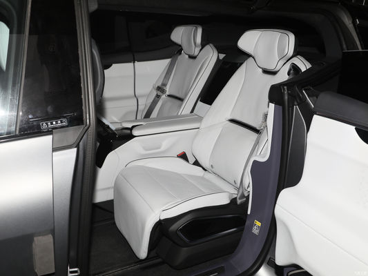 2021 Hiphi X Flagship Versie 4 zitplaatsen SUV EV met Multi-Link Independent Suspension