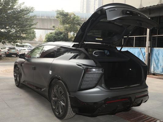 2021 Hiphi X Flagship Versie 4 zitplaatsen SUV EV met Multi-Link Independent Suspension