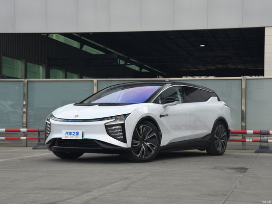 SUV Hiphi X 2022 Creative Remote Edition 6 zitplaatsen Long-range versie Elektrisch voertuig