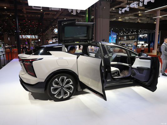 SUV Hiphi X 2022 Creative Remote Edition 6 zitplaatsen Long-range versie Elektrisch voertuig