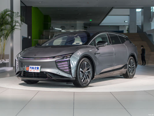 Intelligent Remote Edition van 2022 Hiphi X elektrisch voertuig met 6 zitplaatsen en lange afstand